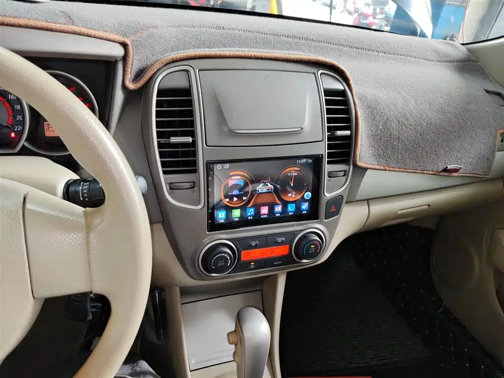 Nissan Sylphy 2016 — фото 13