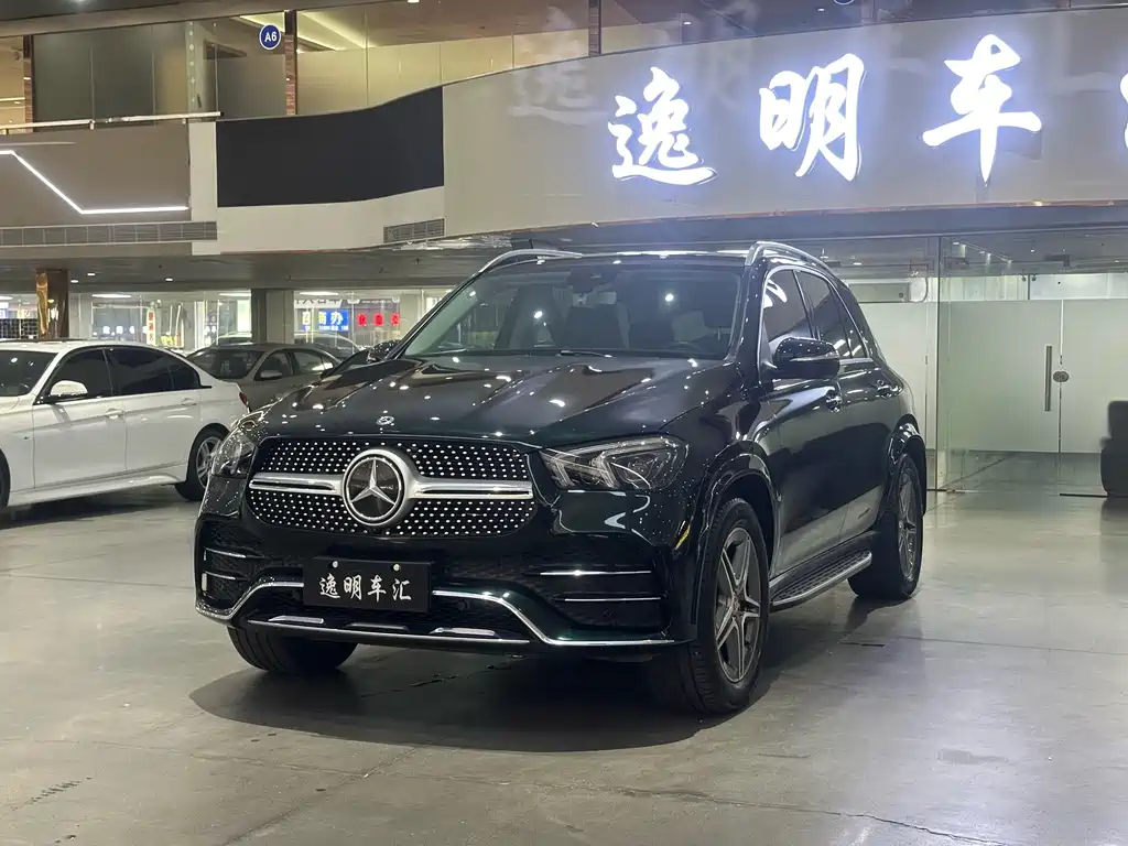 Mercedes-Benz GLE 2020
