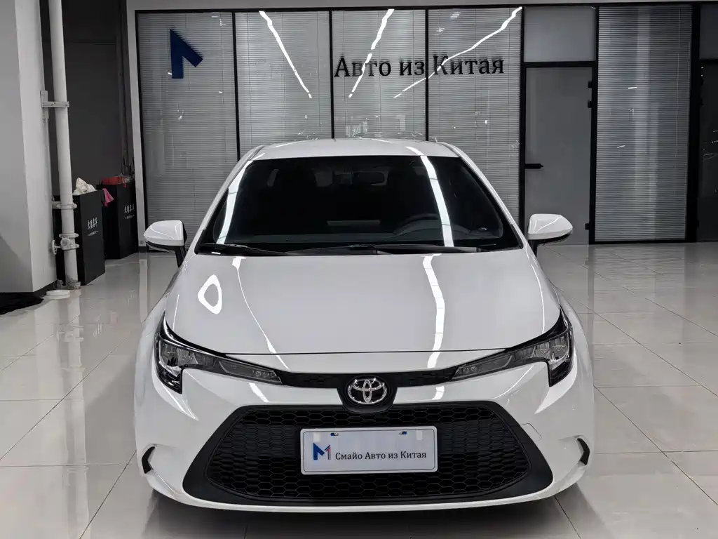 Toyota Levin 2022