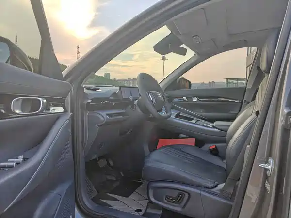 Geely Galaxy E5 2025