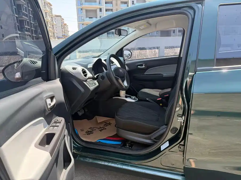Changan Benben E-Star 2021