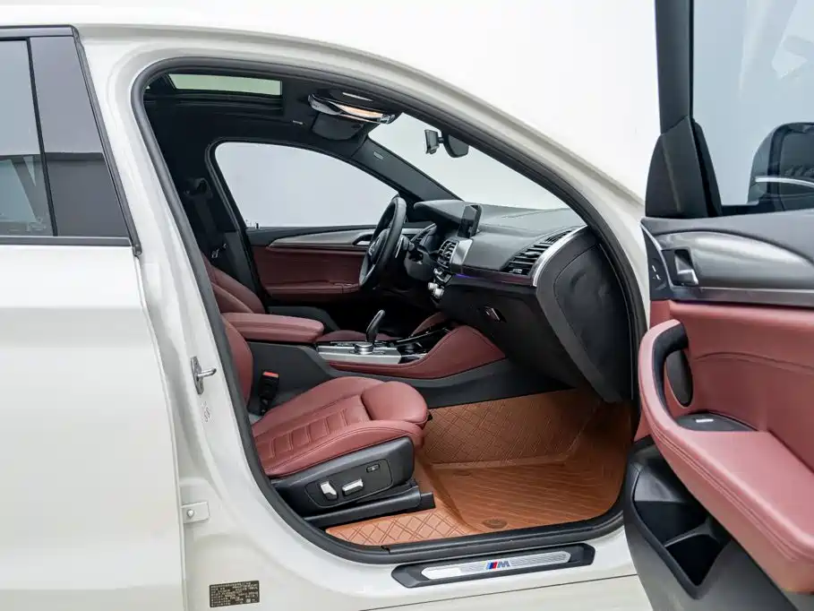 BMW X4 2020 — фото 19