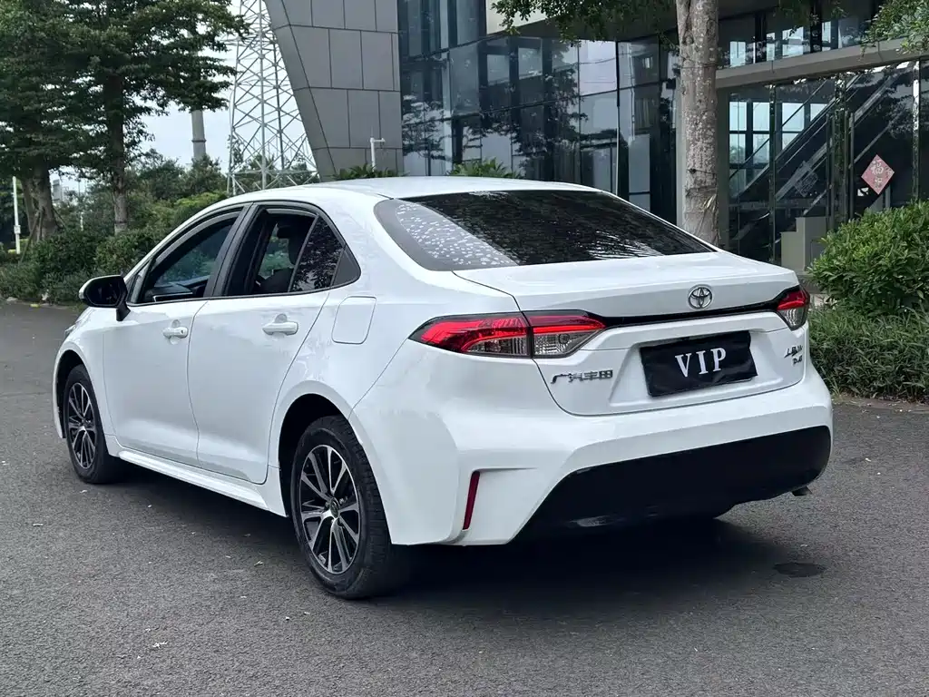 Toyota Levin 2024
