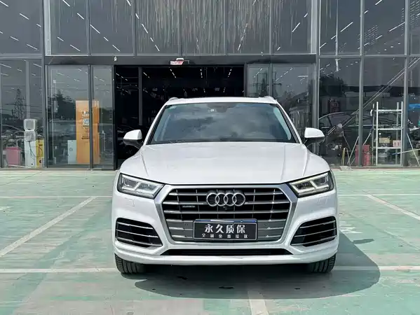 Audi Q5L 2019