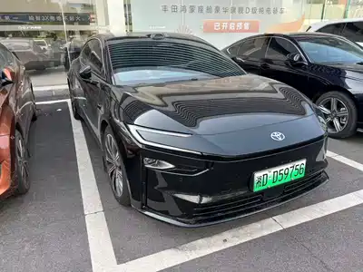 Toyota bZ3X 2026
