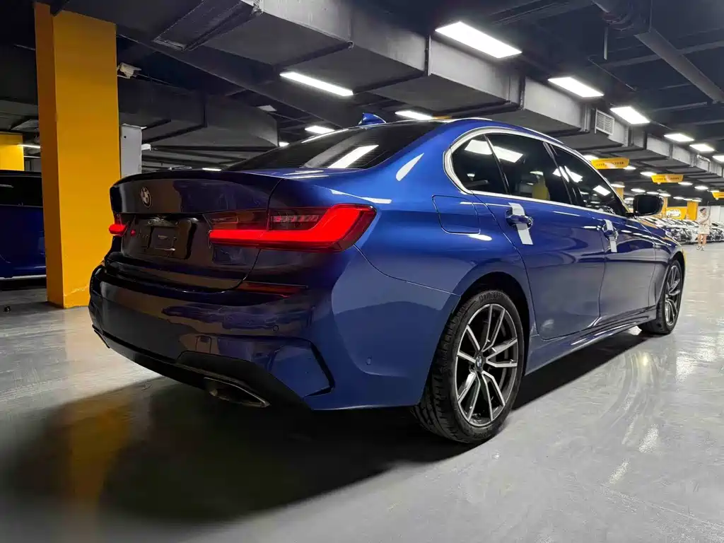 BMW 3 Series 2019