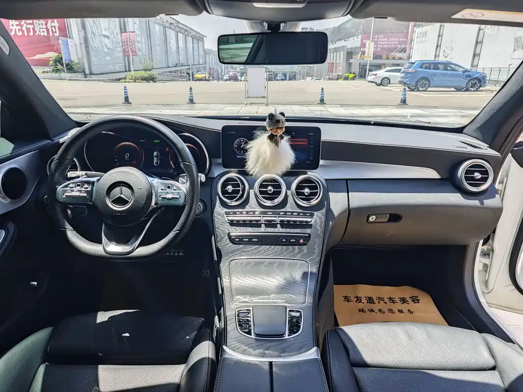 Mercedes-Benz C-Class 2019 — фото 8