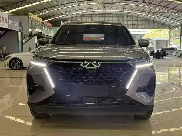 Chery Tiggo 8 PRO 2023