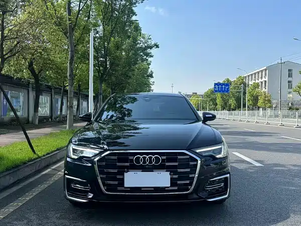 Audi A6L 2024
