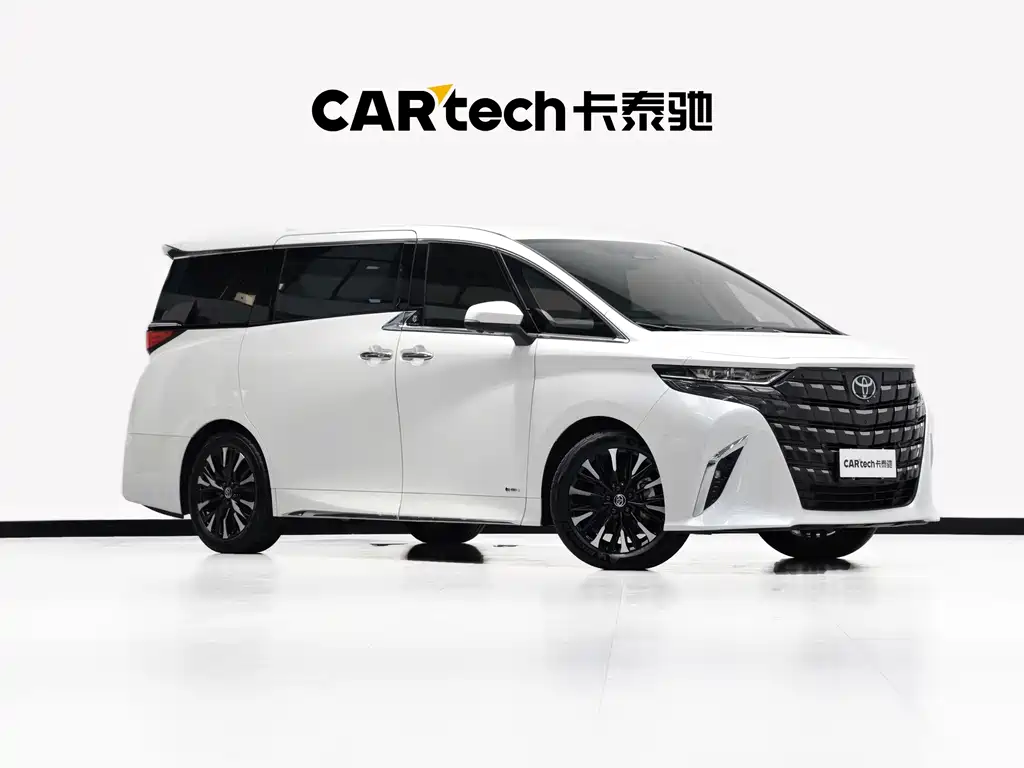 Toyota Alphard 2025 — фото 3