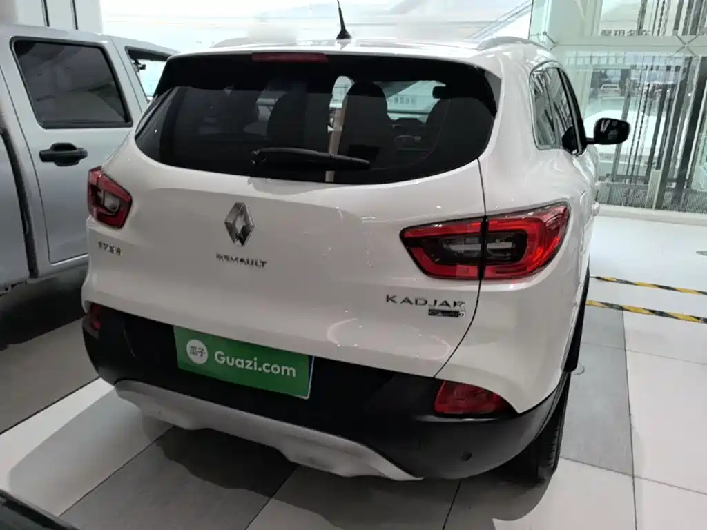 Renault Kadjar 2017 — фото 6