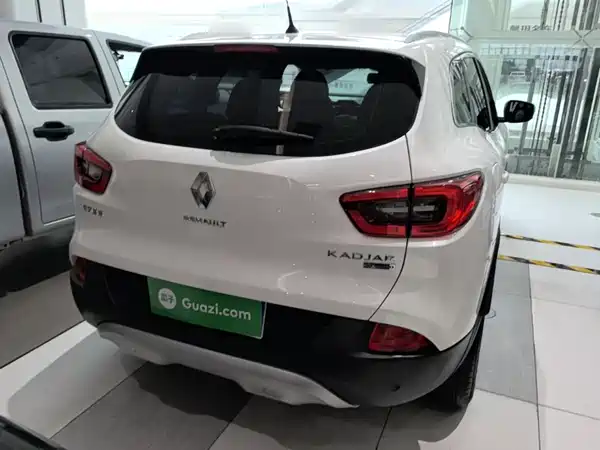 Renault Kadjar 2017