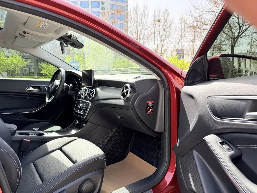 Mercedes-Benz GLA 2019 — фото 21