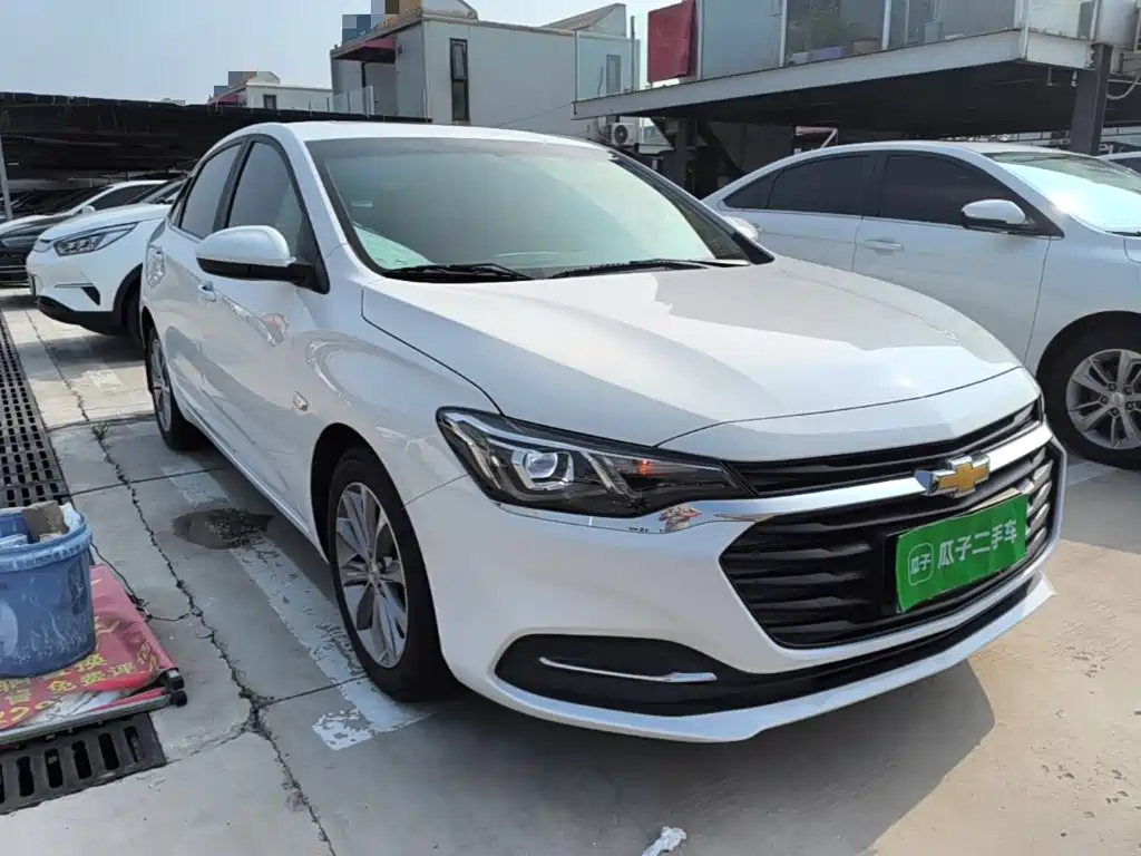 Chevrolet Cruze 2022