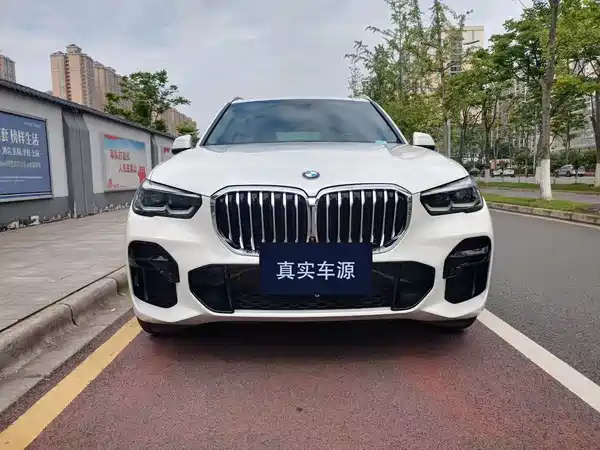 BMW X5 2022