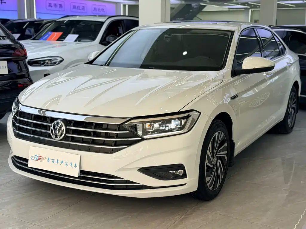 Volkswagen Sagitar 2022