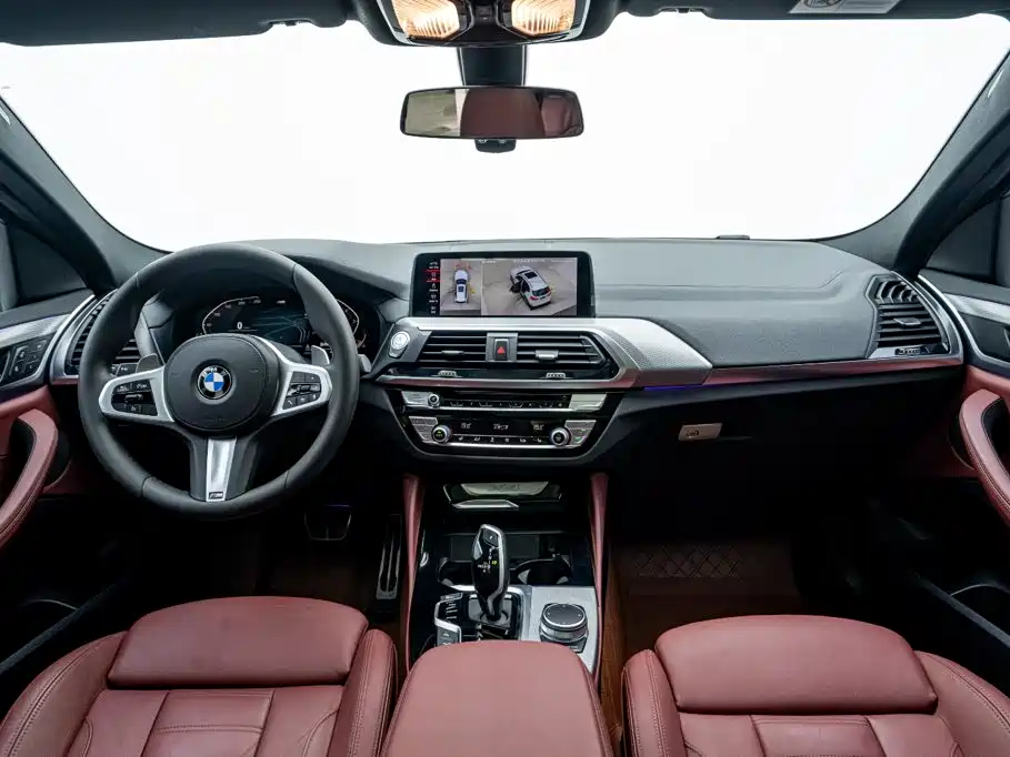 BMW X4 2020 — фото 17