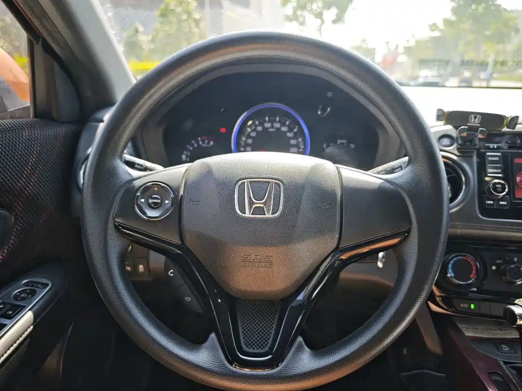 Honda XR-V 2015 — фото 8