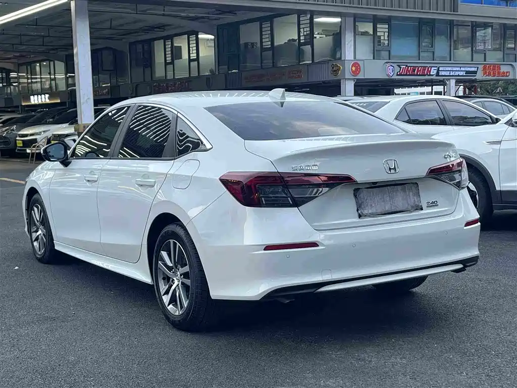 Honda Civic 2025