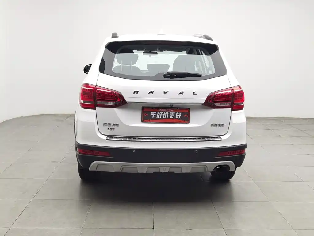 Haval H6 2018