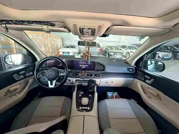 Mercedes-Benz GLE 2019