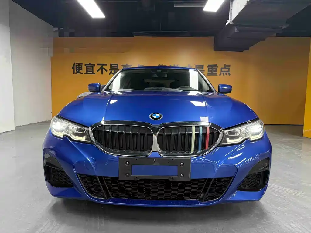 BMW 3 Series 2019