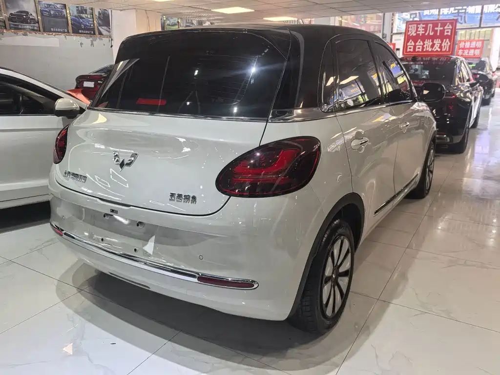 Wuling Bingo 2024 — фото 10