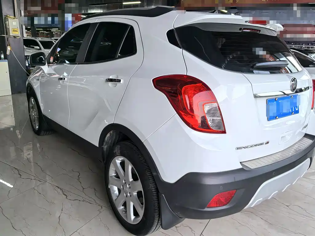 Buick Encore 2015