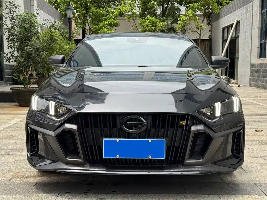 GAC Motor Shadow Leopard 2021 — фото 2