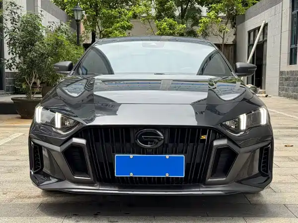 GAC Trumpchi Empow 2021