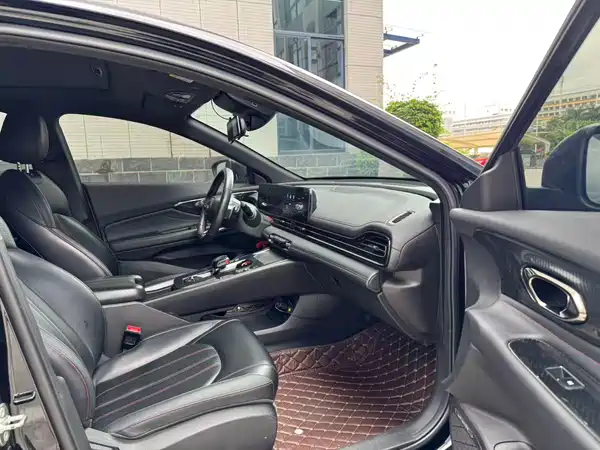 GAC Trumpchi Empow 2021