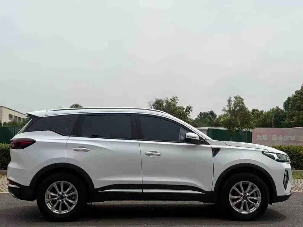 Chery Tiggo 7 PLUS 2022 — фото 6