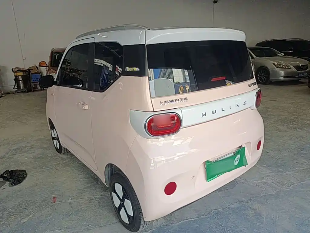 Wuling Hongguang MINIEV 2023