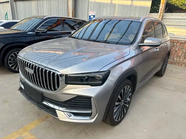 Geely Xingyue L 2025