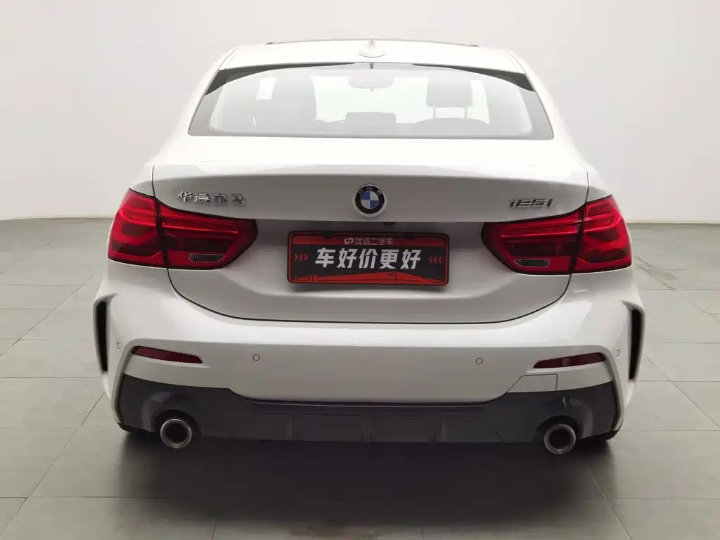 BMW 1 Series 2020