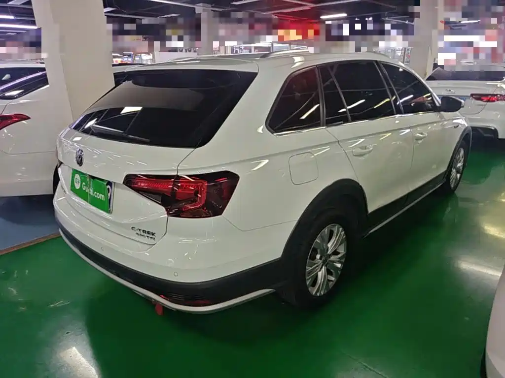 Volkswagen C-TREK Weiling 2018 — фото 7