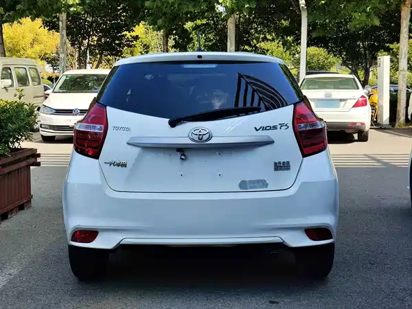 Toyota Vios FS 2020