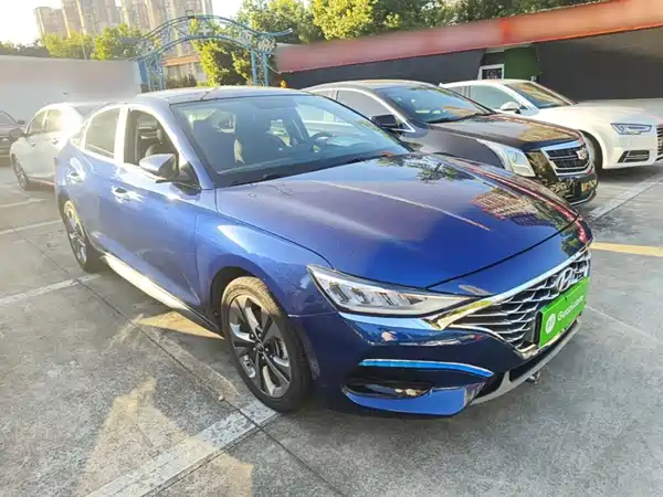 Hyundai Festa 2020