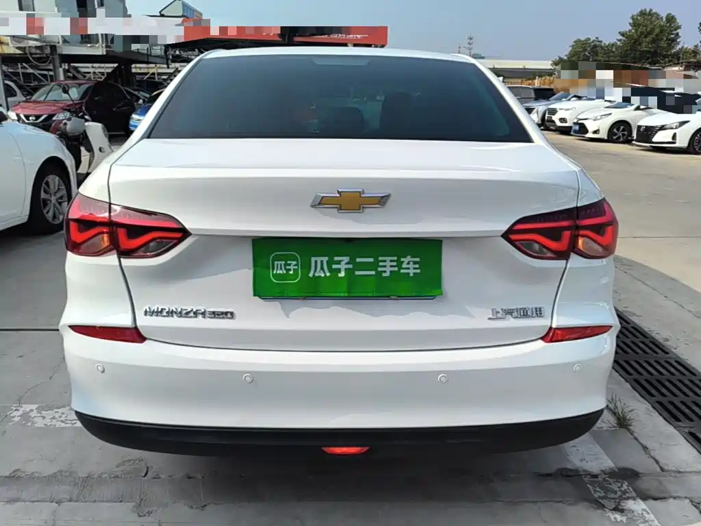 Chevrolet Cruze 2022