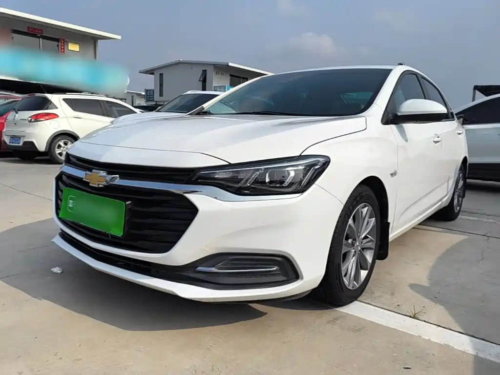 Chevrolet Cruze 2022