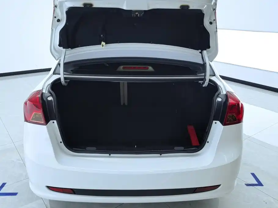Buick Excelle 2016