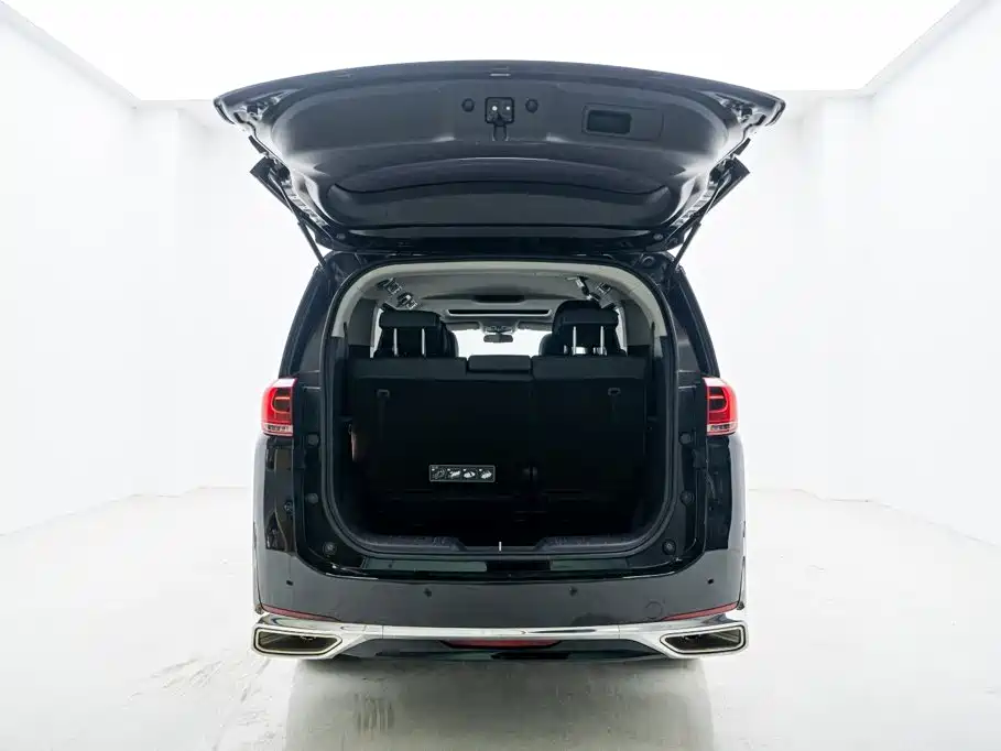 GAC Trumpchi M8 2023 — фото 20