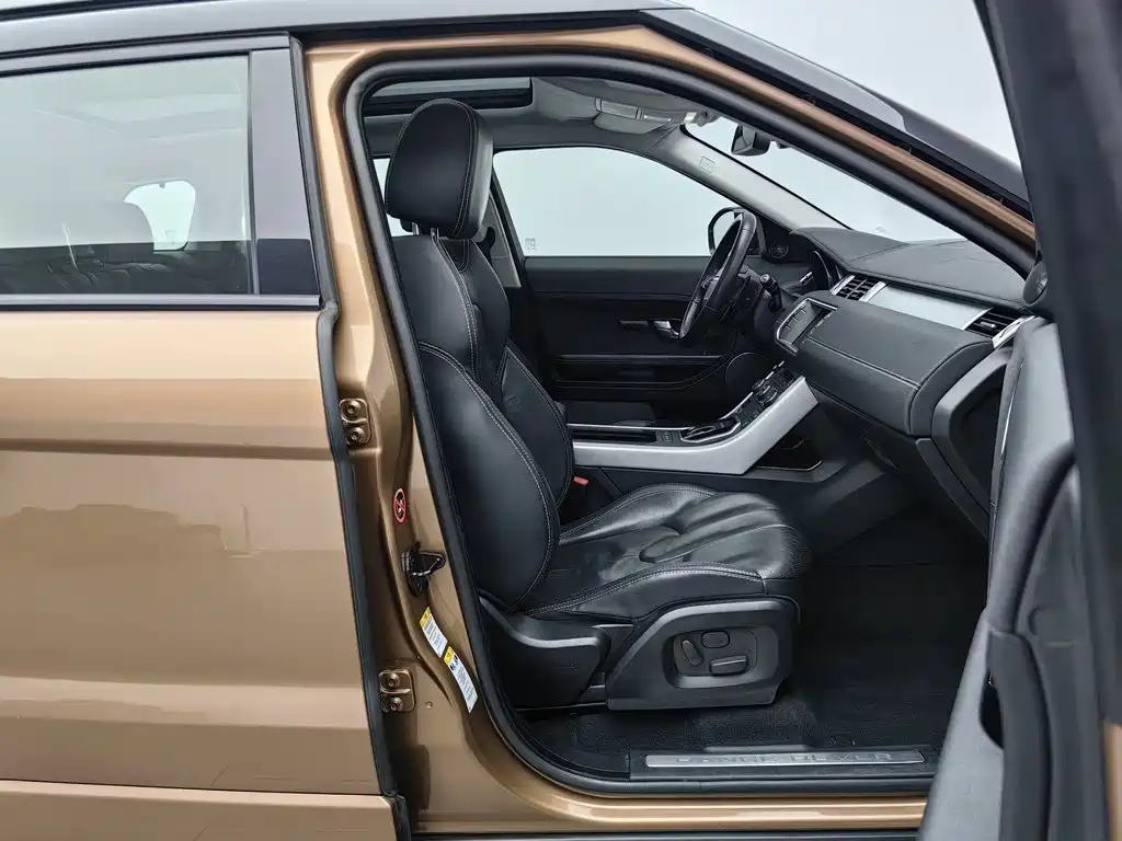 Land Rover Range Rover Evoque 2014 — фото 23
