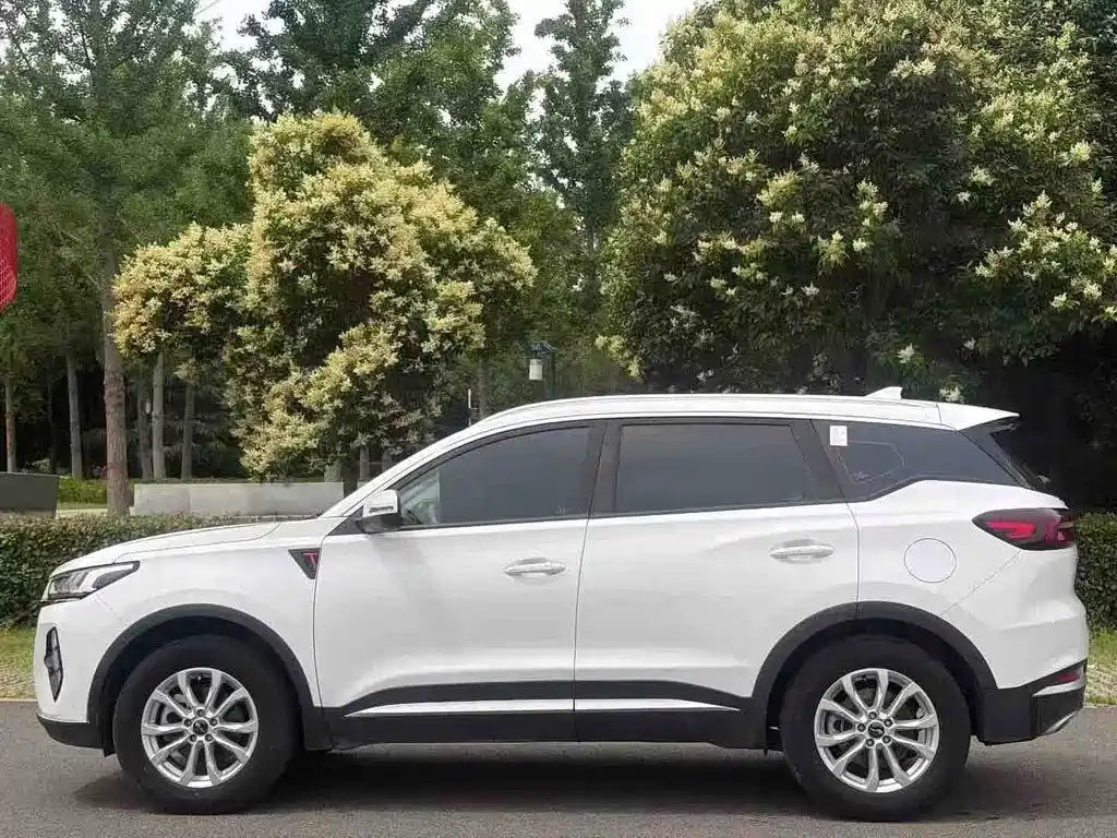 Chery Tiggo 7 PLUS 2022 — фото 8