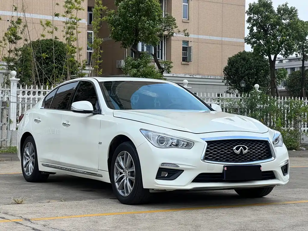 Infiniti Q50L 2020 — фото 3
