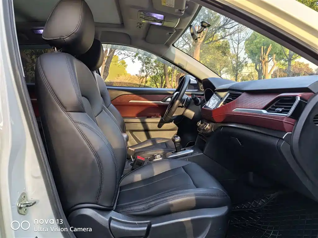 Haval H6 Coupe 2020 — фото 24