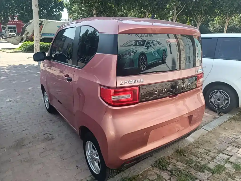Wuling Hongguang MINIEV 2020
