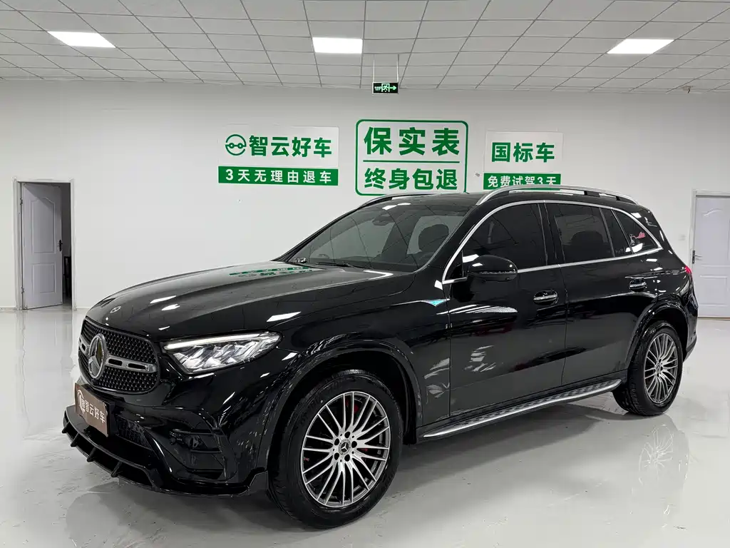 Mercedes-Benz GLC 2024