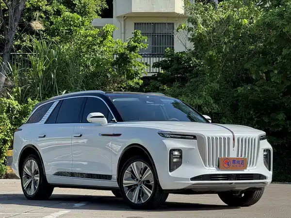 Hongqi E-HS9 2023
