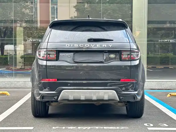 Land Rover Discovery Sport 2022